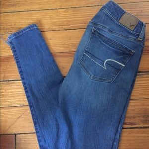 American Eagle Skinny Jeans